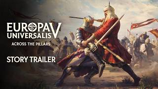 Europa Universalis V: Across the Pillars