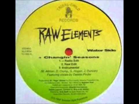 Raw Elements - 20 Below (Radio Mix)