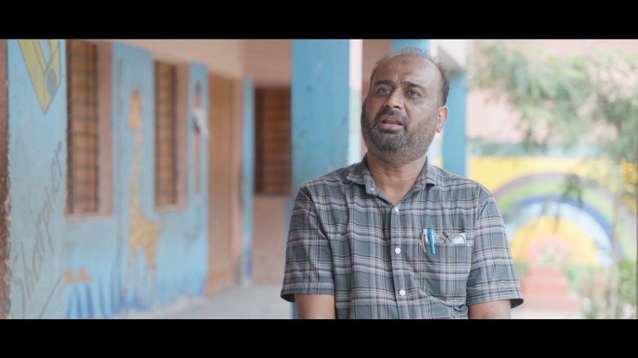 SERI | Faisal Zareef Khan, Teacher, Government School, Uttarakhand