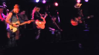 The Hillbilly Killers - Live Fast, Love Hard, Die Young (Live 21 April 2013)