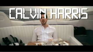 Calvin Harris Kicks off His Residency at Surrender Nightclub at Encore Las Vegas