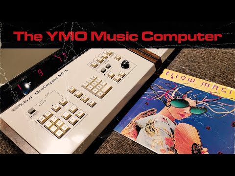 The YMO Music Computer