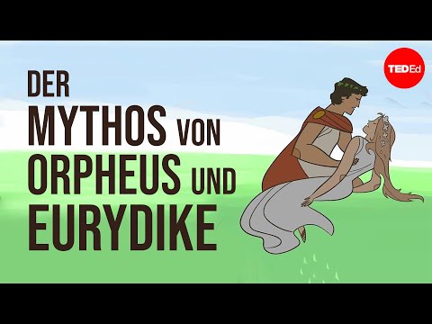 Der tragische Mythos von Orpheus und Eurydike - Brendan Pelsue
