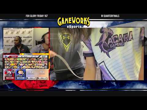 For Glory Friday #167 - AcaRa|Mellow (Mario) Vs. FistingKoalas (Fox) - Winners Quarterfinals