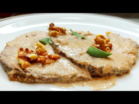 Arrosto di Manzo con Salsa di Noci โผ๏ธ Strepitoso