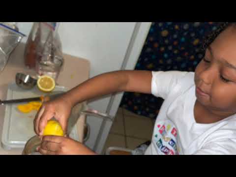 The Preschool Cypher Season 2 Episode 3 Lets make smoothies!!