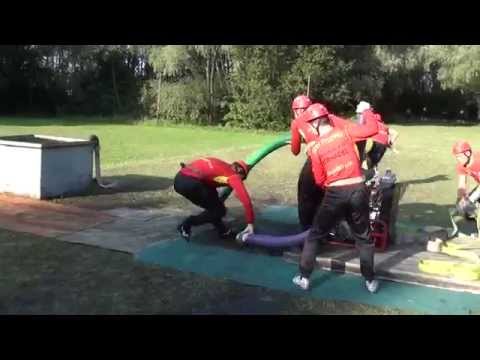 SDH Tylovice B - Kopřivnice 2.pokus