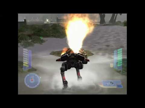 Spetz Playz MechAssault 2 Part 3 - Spetzdor The Burninator