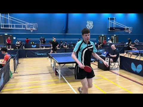 Lewis Waddup vs James Hamblett | Gloucester Grand Prix 2023