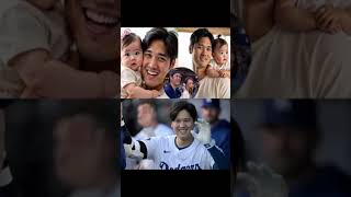 😭💖【小さな奇跡】大谷翔平、1歳半の娘が見せた初めての笑顔に家族が涙…