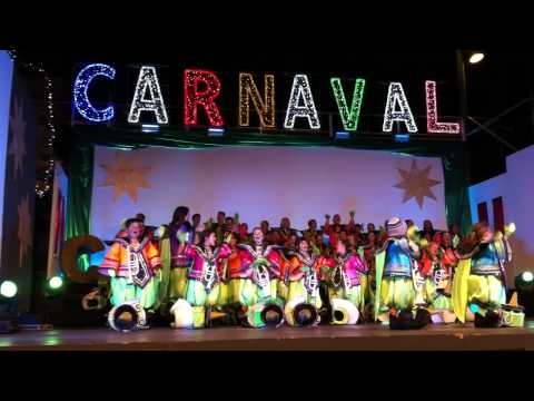 MURGA LOS BAMBAS CARNAVAL LA VERDELLADA 2012 2