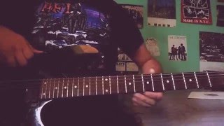 Afi - Fall Children (guitar cover)