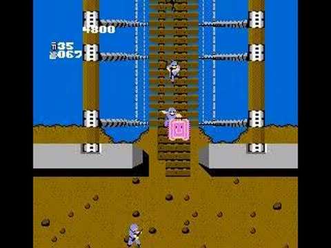 NES Game Over Screens - YouTube