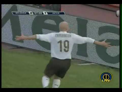 Stagione 2008/2009 - Bologna vs. Inter (1:2) Highlights