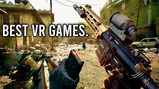 Download lagu Top 10 BEST VR First Person Shooter Games in 2025! Meta Quest 3, PSVR2 & PCVR mp3