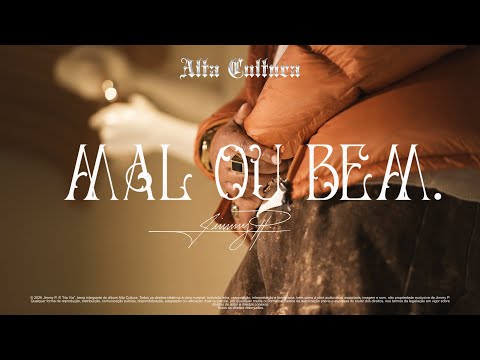 Jimmy P | Alta Cultura - Mal ou Bem