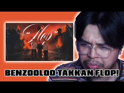 Youngteh0 Reacts to FLOP - Benzooloo, B-Heart & Nakalness