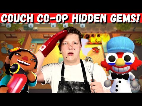 If You LOVE Overcooked You NEED to Play THESE! - YouTube