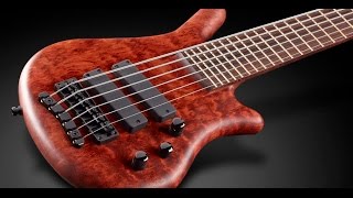 Video thumbnail for Warwick Custom Shop Masterbuilt - Thumb NT 6 String Natural Oil Finish by Framus & Warwick