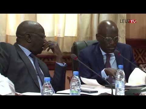 Vidéo: Rencontre Premier Ministre et les syndicats d’enseignants Vidéo: Rencontre Premier Ministre et les syndicats d’enseignants