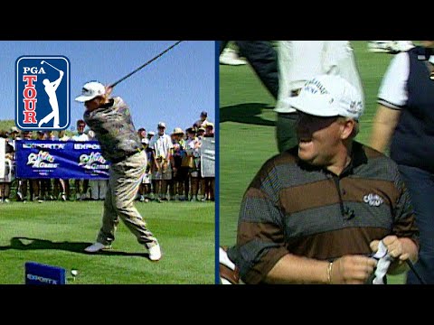 John Daly's best moments from Skins Games