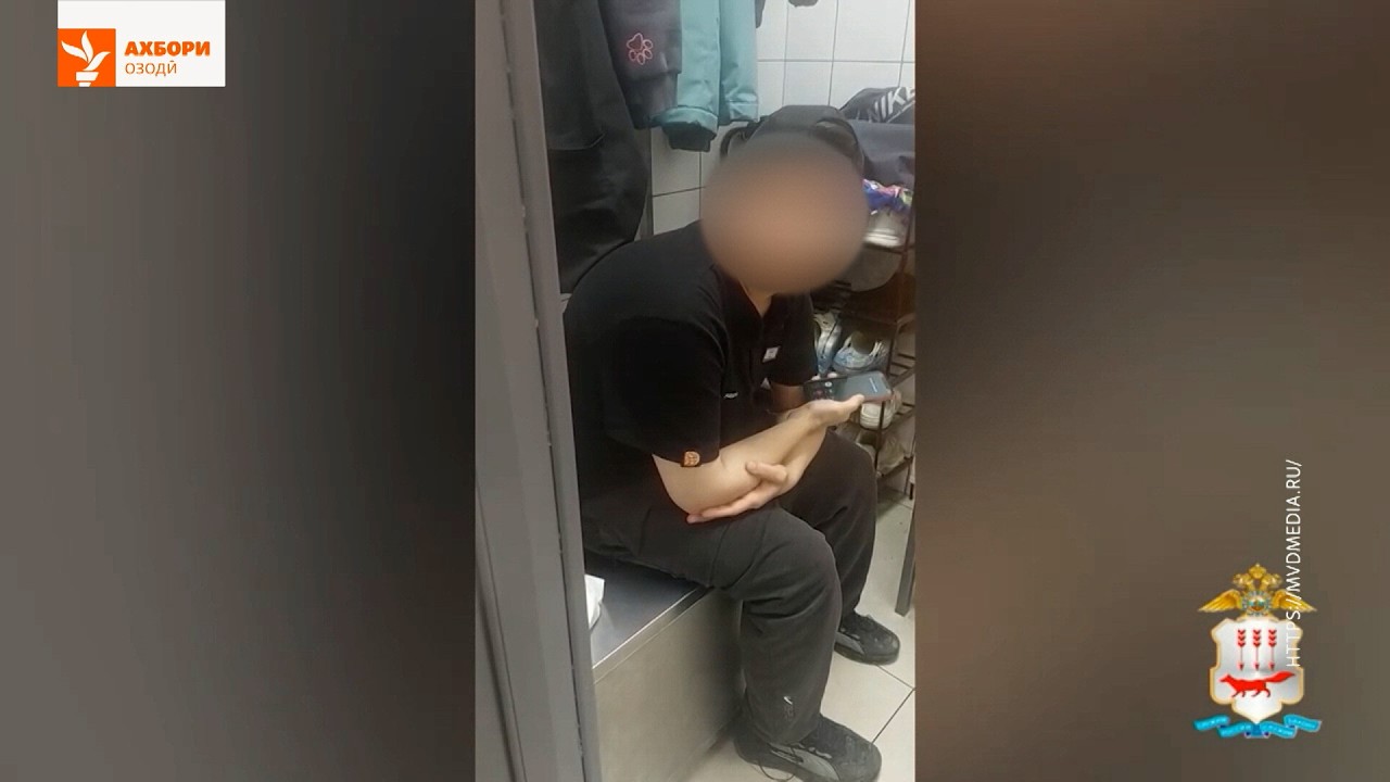Зани тоиҷикистонӣ, ки худро ҳамчун мард муаррифӣ мекард, аз Русия ихроҷ меша?
