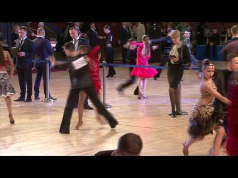Vladimir Kotorov - Victoria Makhrova | R2 Paso Doble | 1st Block of Russian Championships