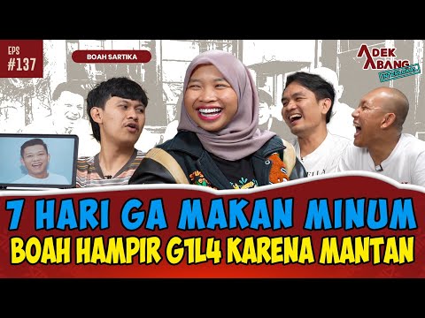 10 JAM MOTORAN KE PURWOKERTO, MALAH MAKIN INGAT MANTAN | BOAH SARTIKA