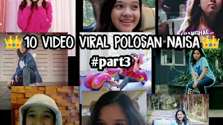 Download lagu kumpulan video viral polosan NAISA mp3 Download lagu kumpulan video viral polosan NAISA mp3