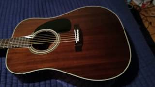 Video thumbnail for Takamine f349 High Def Tour by NYC LP Player