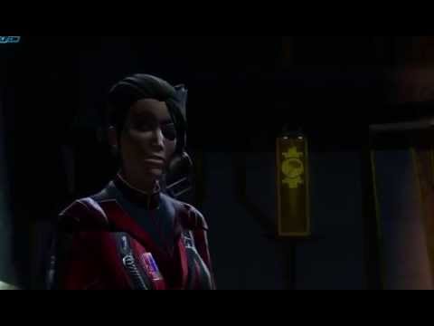 [SWTOR] (Imperial Agent) KOTFE-Outlander storyline part 69 - An old trick