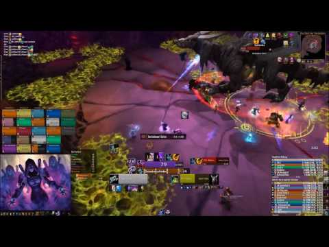 Nythendra Mythic - Rank 9:  Shadow Priest - Northern Sky