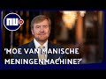Koning in kersttoespraak: 'Misschien bent u moe van de manische meningenmachine' | NU.nl