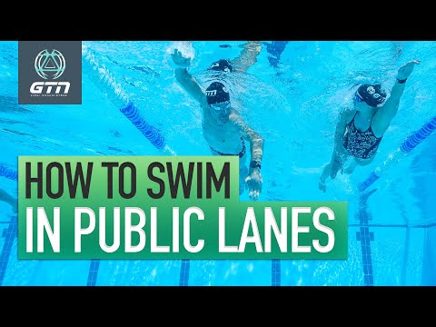 How To Swim In A Public Lane | Swimming Pool Etiquette & Hacks