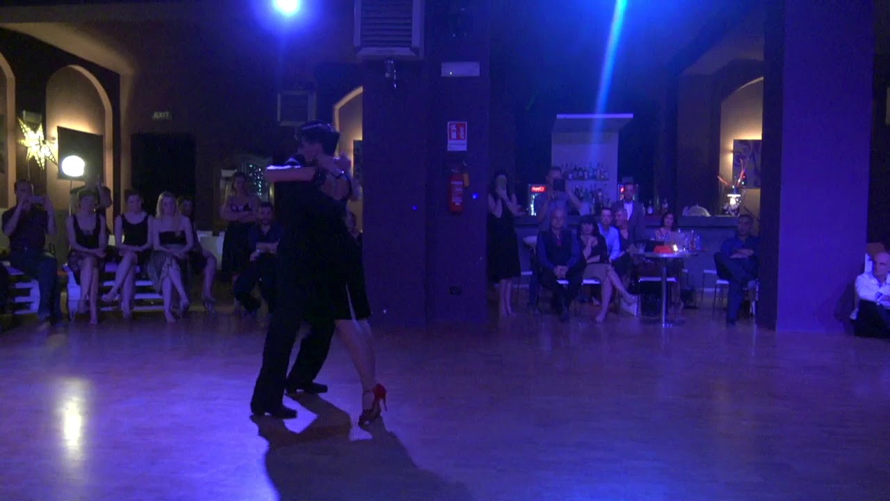 DANTE SANCHEZ E INDIRA HIAYES