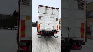 Scania P450 6X2*4 EURO6 + RETARDER box truck | Image 4 - Autoline