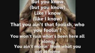 Mary J. Blige - I am ( with Lyrics )