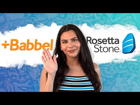 Babbel vs Rosetta Stone (Which Language App Is Better?)