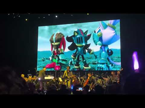 Sonic Symphony 2024, New York City | Knight of the Wind