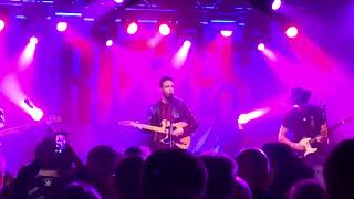 THE RIFLES@THE GARAGE,”NEVER BEEN THAT CLOSE”