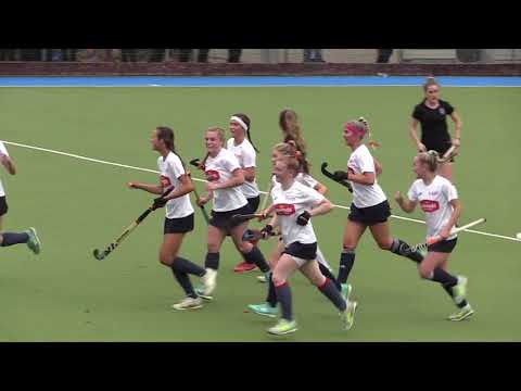 U18 Girls: Connacht v Ulster