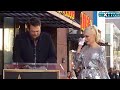Blake Shelton Brings Gwen Stefani to TEARS with Walk of Fame Speech
