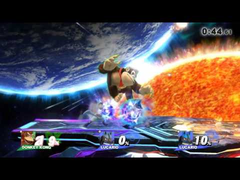 LUCARIO'S AURA SPHERE DOUBLES!