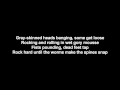 Lordi - ZombieRawkMachine | Lyrics on screen | HD