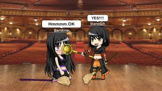 Because of you by unwritten law music video (Gacha studios)