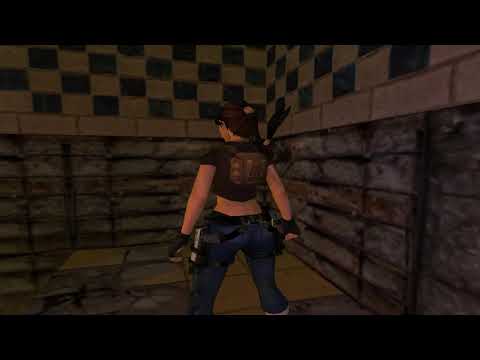 Tomb Raider: Back to Basics 2011 - Memories of Steampunk Fashion (Niveles de autor)