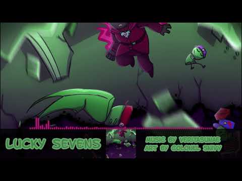 Dead Shufflers: Anything Goes - Lucky Sevens