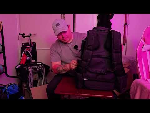 Sigr Odin Disc Golf Bag Review