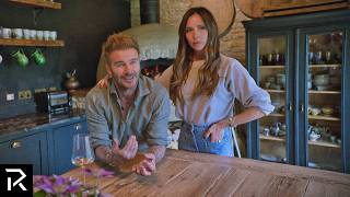 The Beckhams’ Most Expensive Mansions