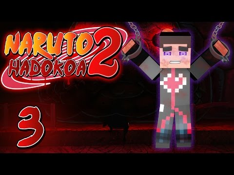 THE PREPARATION FOR DEATH!!! Naruto Hadokoa (Minecraft Hardcore) Part 3